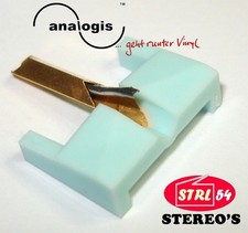 Pour SHURE N17CM N17C M17CM adapté JukeBox NSM Wurlitzer 3 à 5 g Stylet Analogis