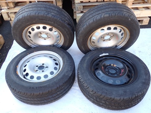 Jantes pneus 215 - 4, +