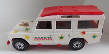 1/43 cirque AMAR LAND ROVER