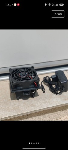 Kit ventilateur pour home - kit,
