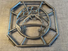 DESSOUS DE PLAT ALUMINIUM