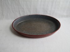 ancien plat à four en tôle