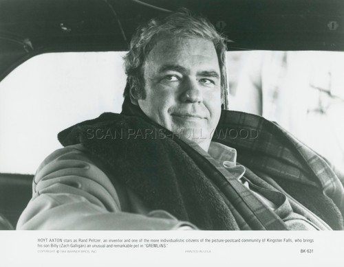 Hoyt axton gremlins - axton,