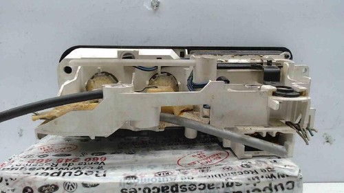 Toyota commande chauffage - commande,