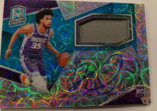 2018 panini spectra marvin - panini,