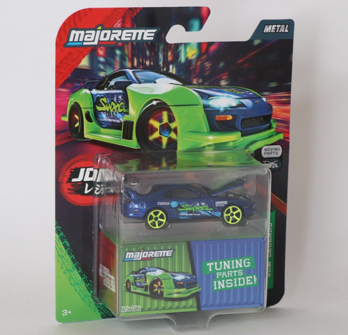 Majorette jdm japan deluxe - japan,