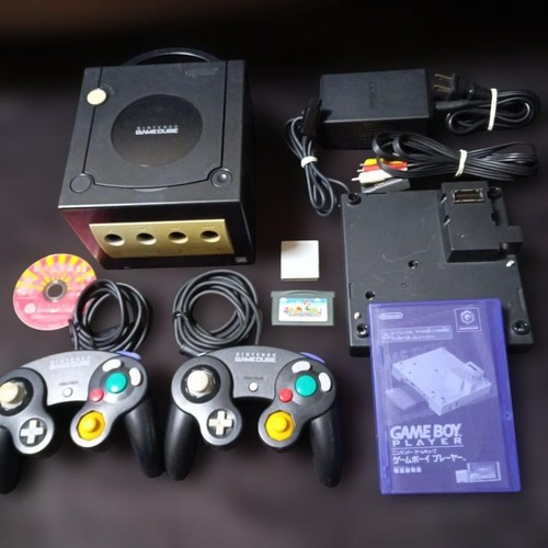 Nintendo gamecube gameboy - gamecube,