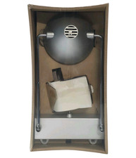 IKEA Magiker Bookcase 20 Watt Light Desk Dorm Lamp Tord Bjorklund Silver 17796