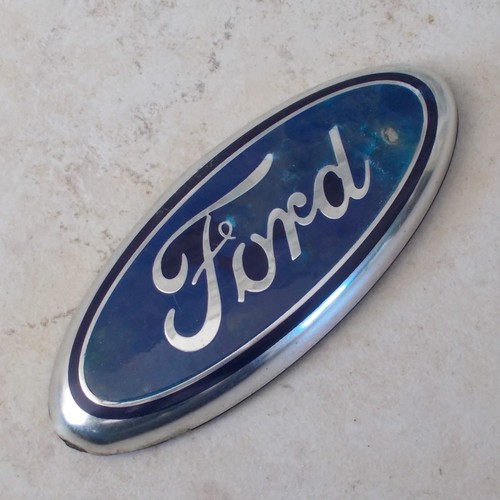 Insigne emblème ford mascotte - insigne,