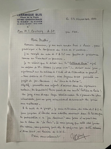 Archive ceramiste jacques - archive,