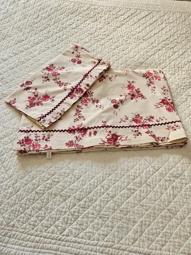 Drap plat taie - plat,