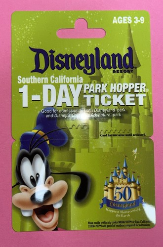Passeport disneyland - passeport,