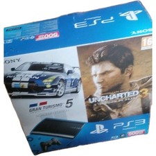 Sony PlayStation 3 Slim 500Go