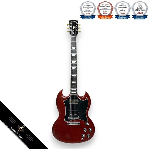 Guitare électrique gibson - électrique, sg