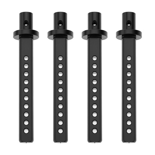 Lot mounting brackets for - 4,