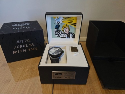 Montre fossil star wars - fossil, x