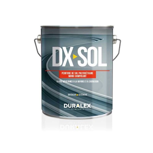 Peinture sol polyuréthane - de,