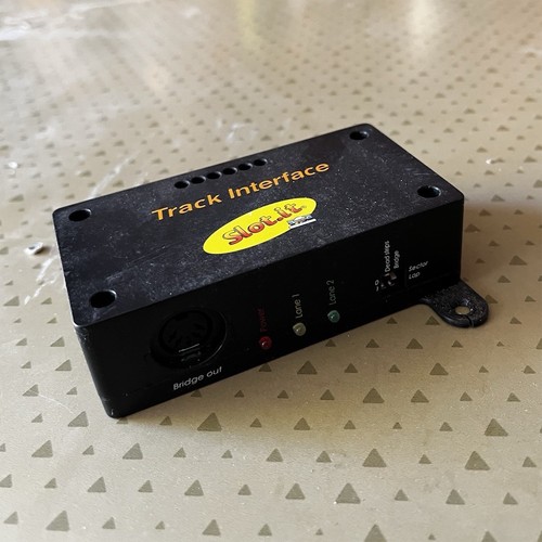 Slot track interface - slot.it,
