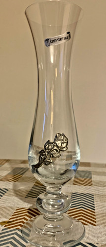 Vase soliflore verre - soliflore,