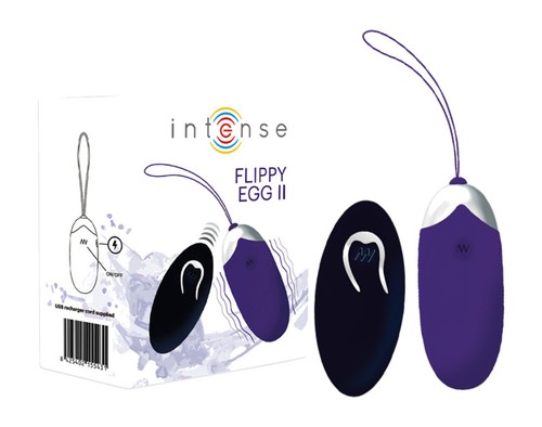 Intense oeuf vibrant - intense,