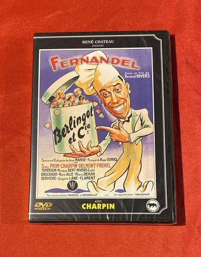 Dvd berlingot cie - et, (1939)