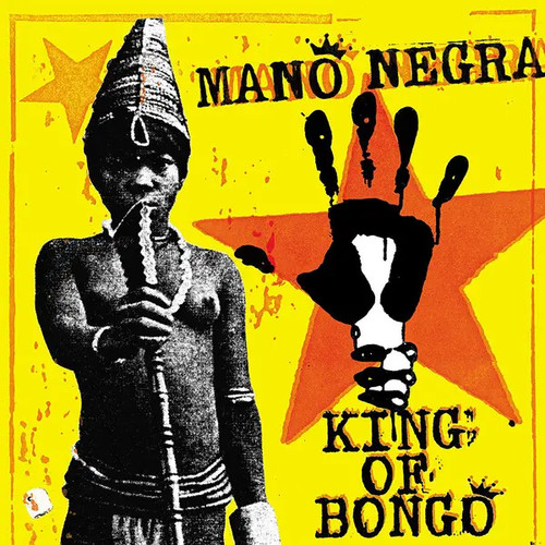 Mano negra king - of,