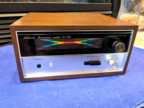 Mint working sansui - nr,