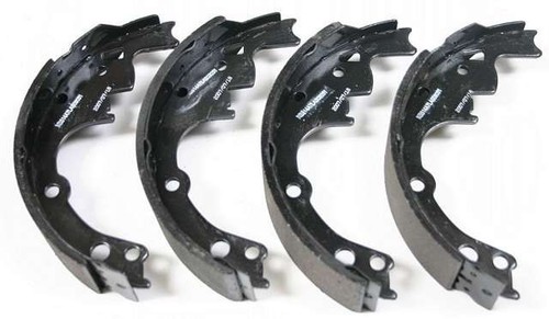 Plaquettes frein chevrolet - de,