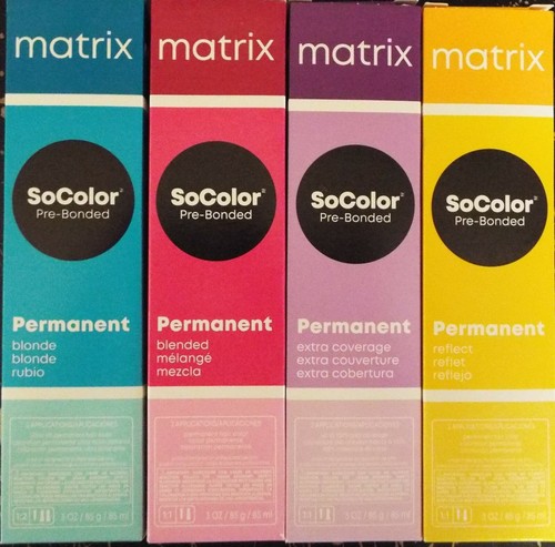 Matrix socolor permanent cream - matrix,