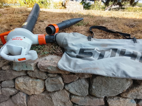 Aspirateur souffleur sthill - souffleur,