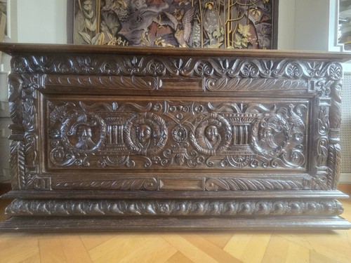 Coffre 161 hauteur 86 cm - 57,
