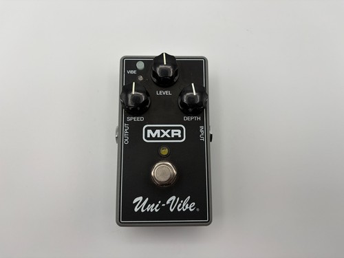 Mxr dunlop uni vibe - dunlop, uni-vibe