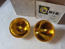 2 feux longues portés neuf CIBIE 4 30 086 voitures anciennes RENAULT PEUGEOT