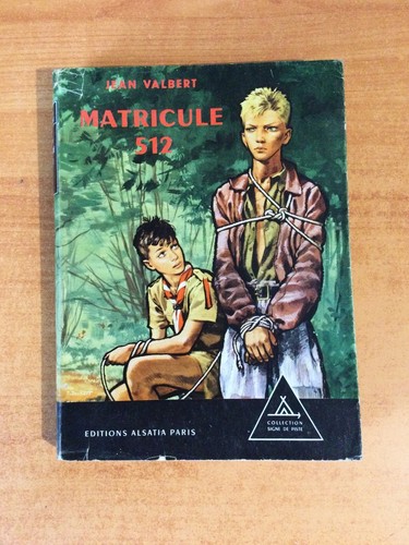 Matricule 512 illustrations - illustrations, de