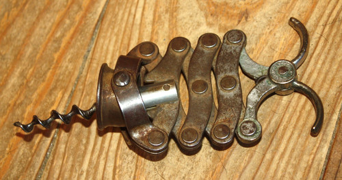 Tire bouchon 1932 - bouchon, kis-ply