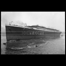 Photo B.003958 RMS TITANIC