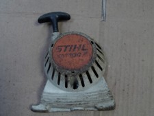 lanceur combi stihl km 100 debroussailleuse FS100.HL100