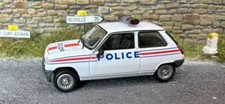 REE CB-167 - Renault R5 ALPINE