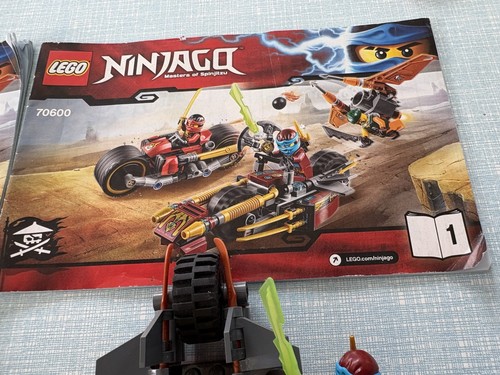 Lego ninjago 70600 - lego,
