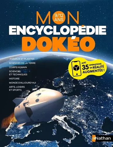 Mon encyclopédie dokéo - mon,