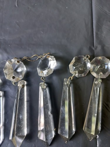 Pampilles de lustre - ,