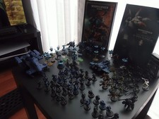 warhammer 40k t'au - Armée