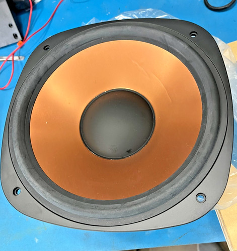 Klipsch woofer speaker - 10",