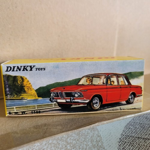Boite vide dinky toys - vide,
