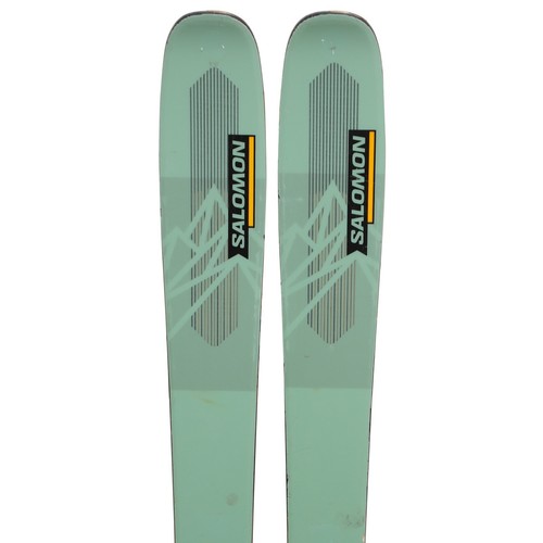 Ski occasion salomon qst - ski,