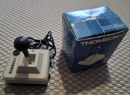 Thomson 018 joystick - joystick,
