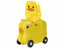 Valise et sac à dos set de