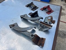 mustang fastback fold down seat parts 65-66