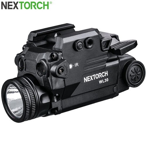 Lampe arme poing nextorch - arme,
