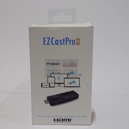 Ezcast pro d10 - ii,